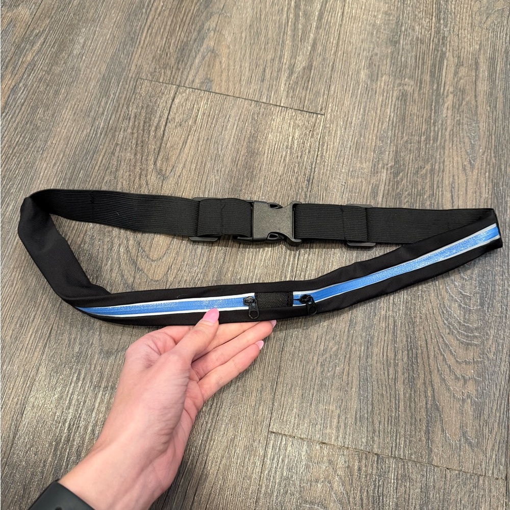 NEW Academy Branded Running Belt